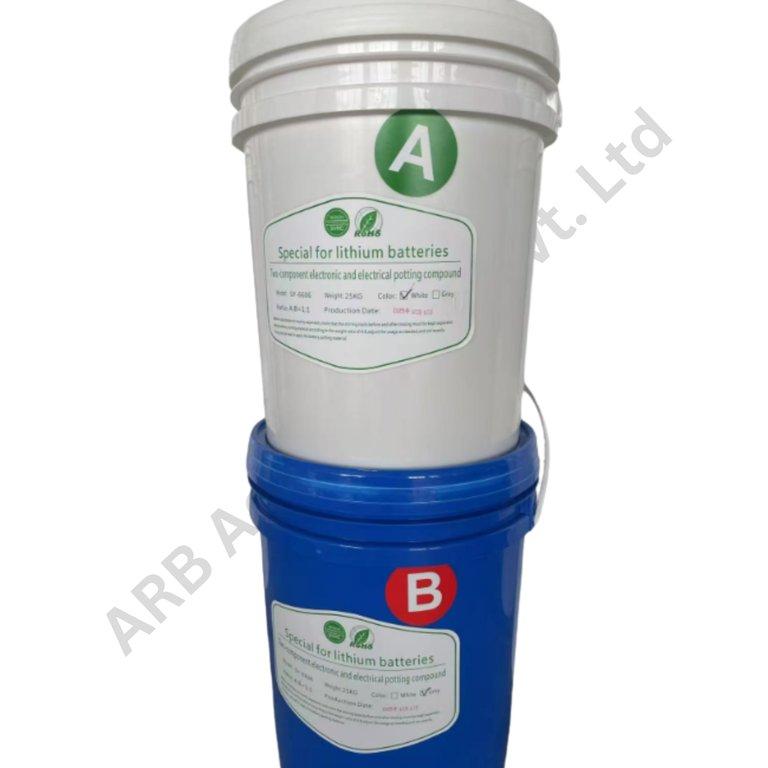 BATTERY POTTING TWO COMPONENT (A+B)